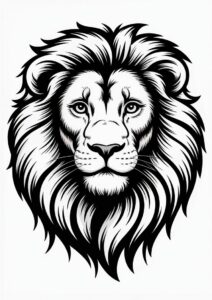 Detailed Lions Mane 4