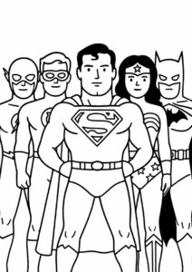 Justice League With Superman 1