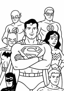 Justice League With Superman 3