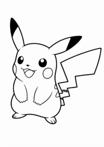 Pikachu Second Evolution Raichu 3