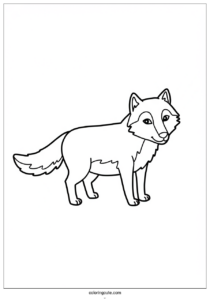 detailed wolf coloring page mandala for adults 1