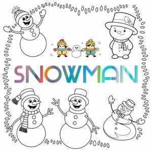 feature image Snowman