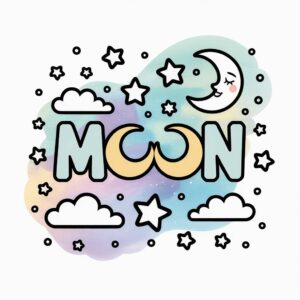 feature image moon