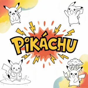 feature image pikachu