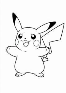 pikachu Ready To Fight 2