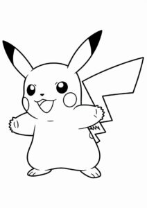 pikachu Ready To Fight 3