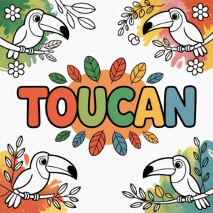 feature image toucan